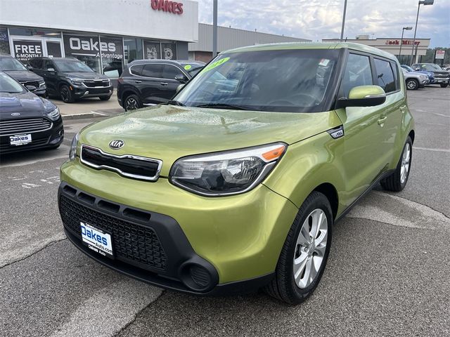 2014 Kia Soul Plus