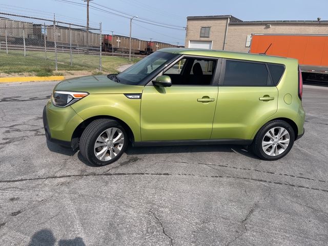 2014 Kia Soul Plus