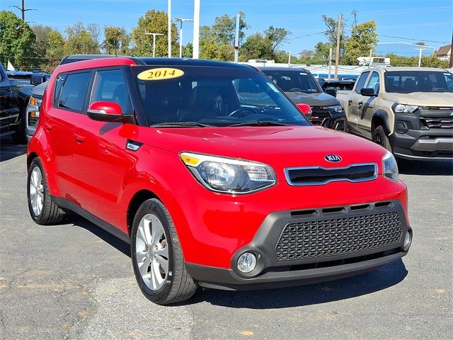 2014 Kia Soul Plus