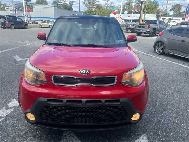 2014 Kia Soul Plus