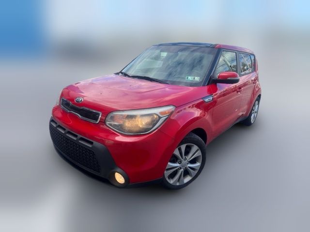 2014 Kia Soul Plus