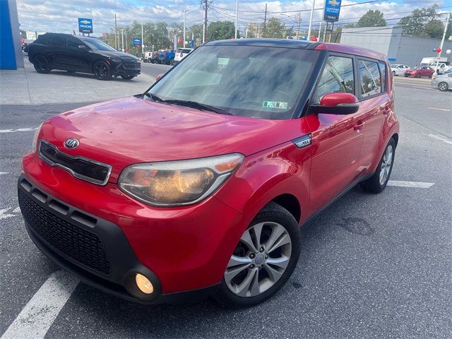 2014 Kia Soul Plus