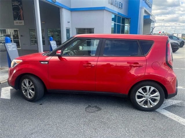 2014 Kia Soul Plus