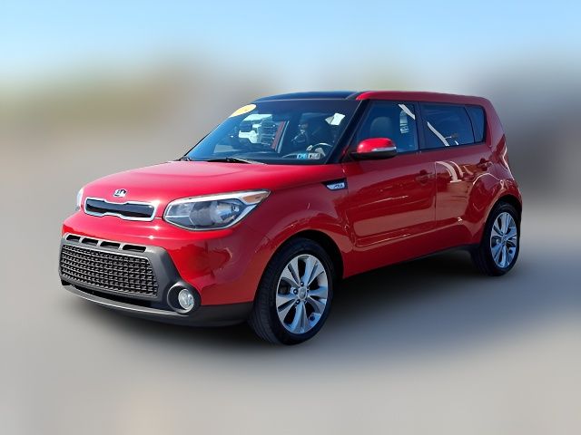 2014 Kia Soul Plus