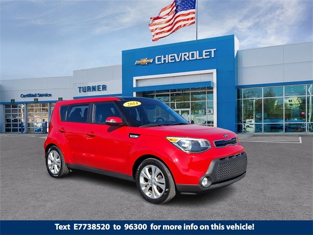 2014 Kia Soul Plus