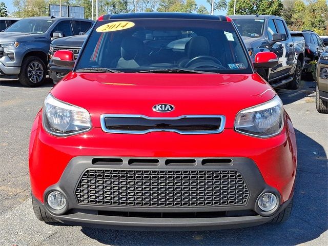 2014 Kia Soul Plus