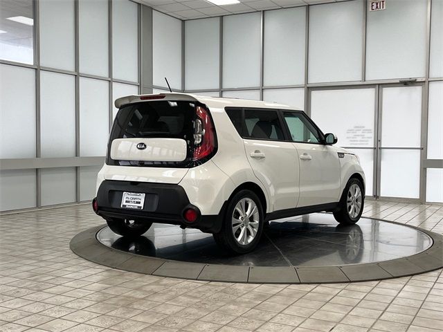 2014 Kia Soul Plus