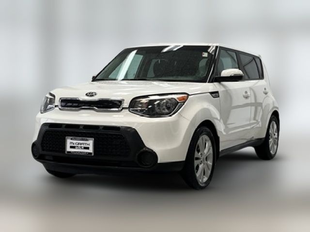 2014 Kia Soul Plus