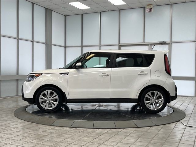 2014 Kia Soul Plus