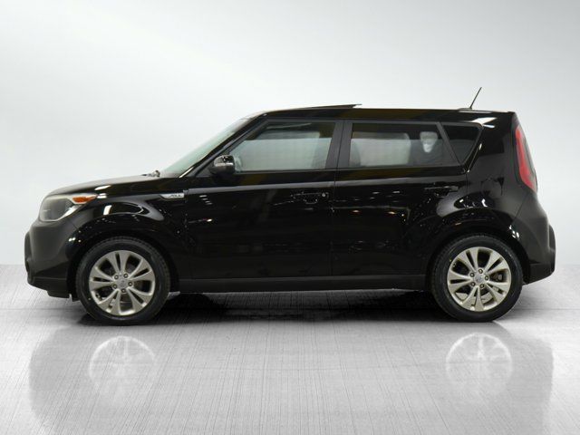 2014 Kia Soul Plus