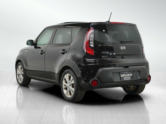 2014 Kia Soul Plus