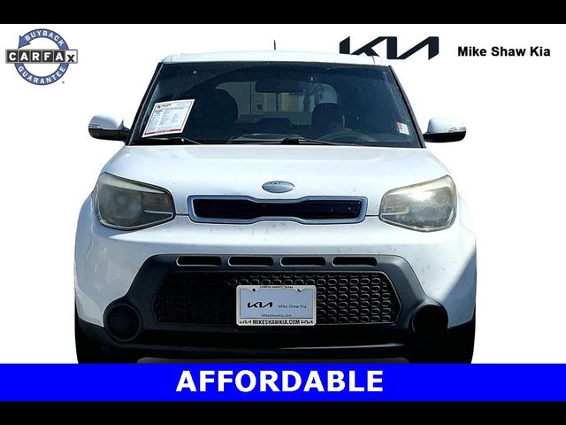 2014 Kia Soul Plus