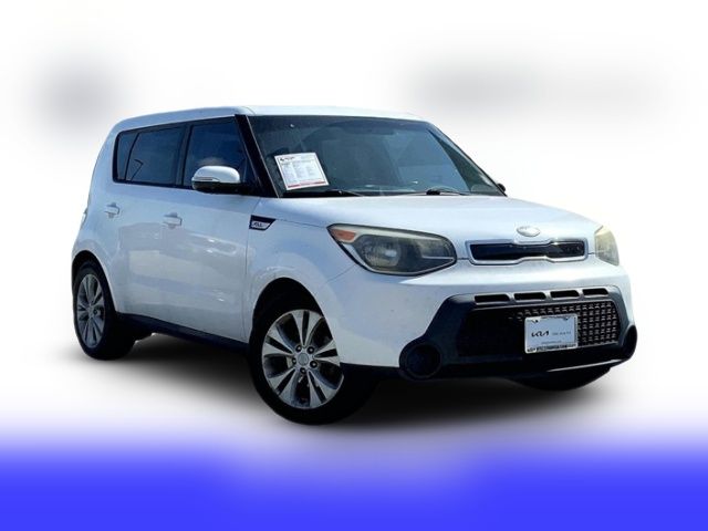 2014 Kia Soul Plus