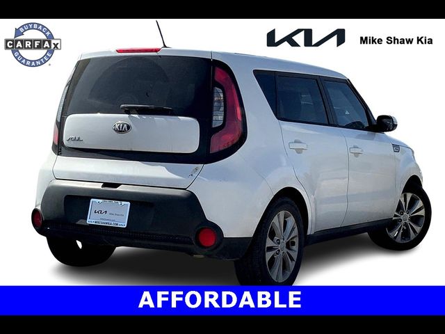 2014 Kia Soul Plus