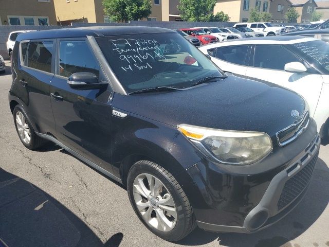 2014 Kia Soul Plus