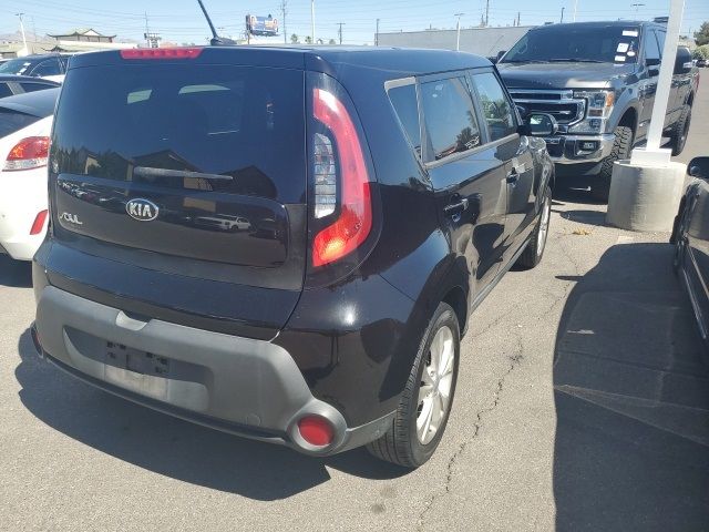 2014 Kia Soul Plus