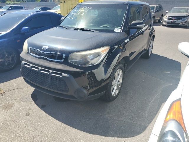 2014 Kia Soul Plus