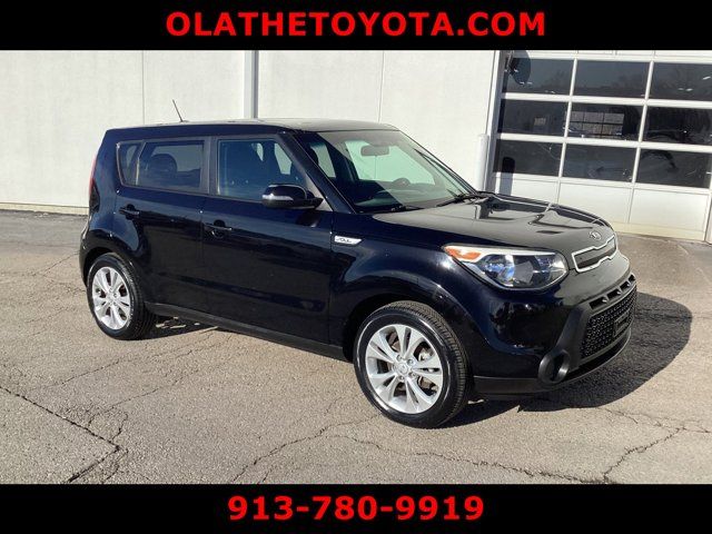 2014 Kia Soul Plus