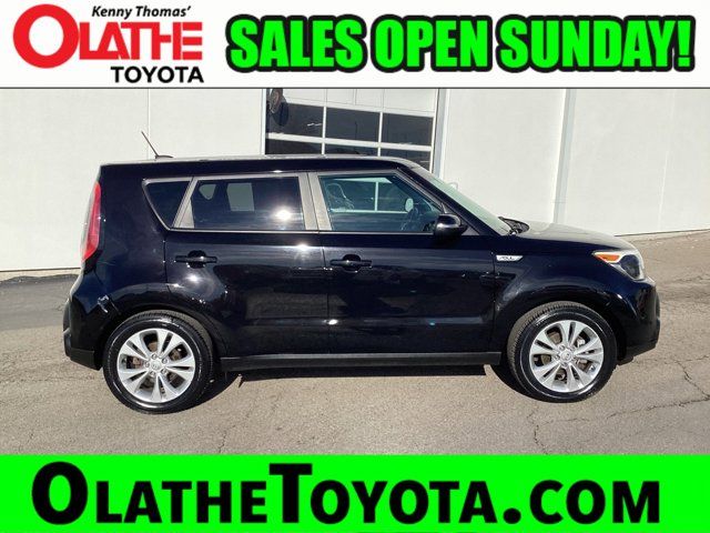 2014 Kia Soul Plus