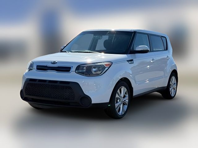 2014 Kia Soul Plus