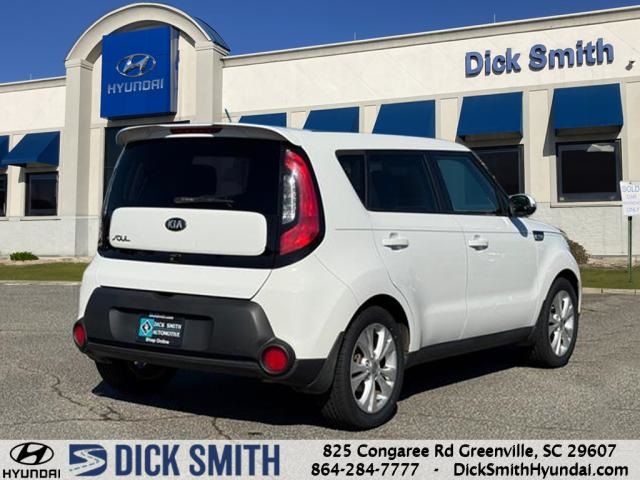 2014 Kia Soul Plus