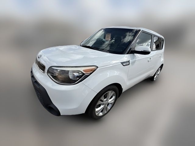 2014 Kia Soul Plus