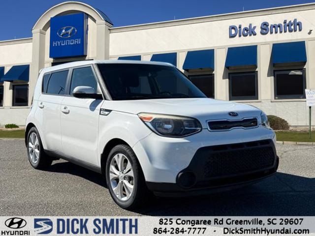 2014 Kia Soul Plus