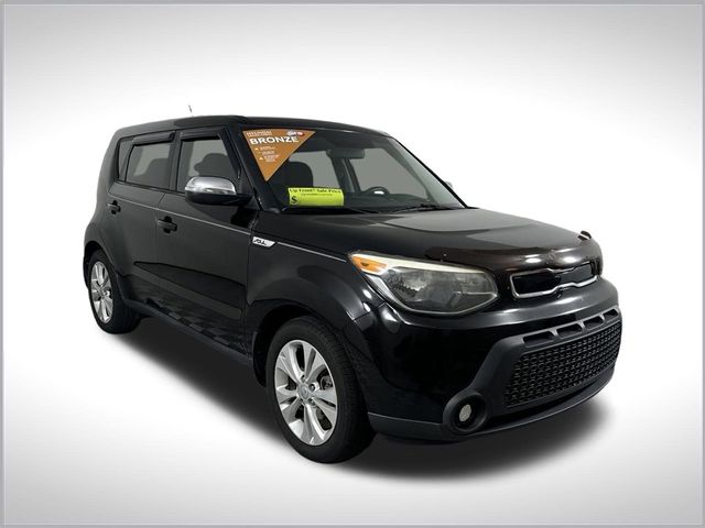 2014 Kia Soul Plus