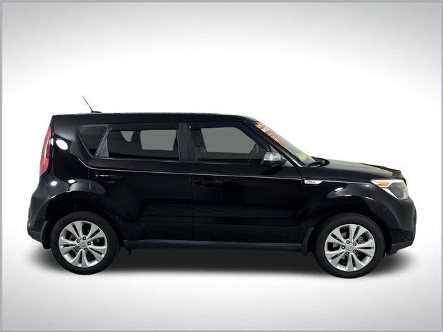 2014 Kia Soul Plus