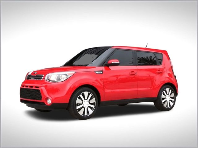 2014 Kia Soul Plus