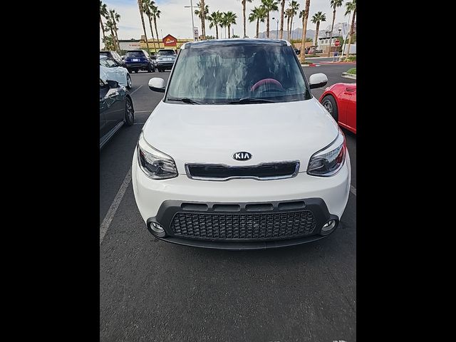 2014 Kia Soul Plus