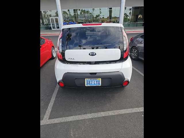 2014 Kia Soul Plus