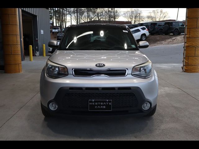 2014 Kia Soul Plus