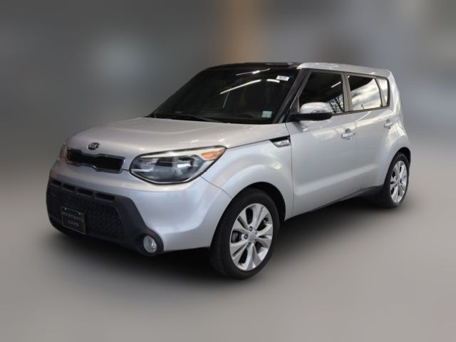 2014 Kia Soul Plus