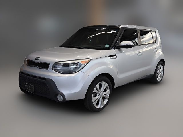 2014 Kia Soul Plus