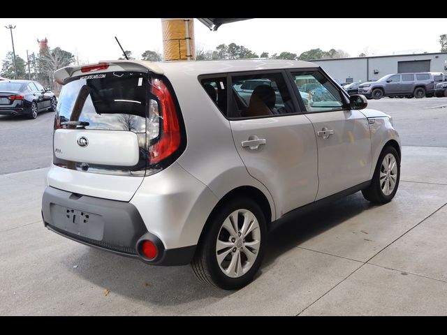 2014 Kia Soul Plus
