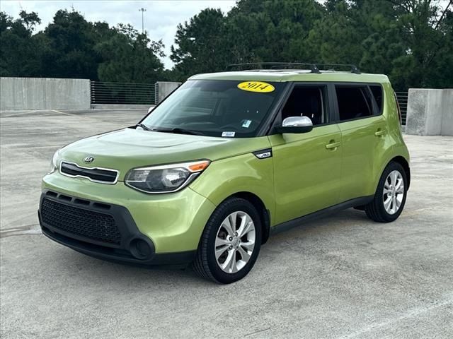 2014 Kia Soul Plus