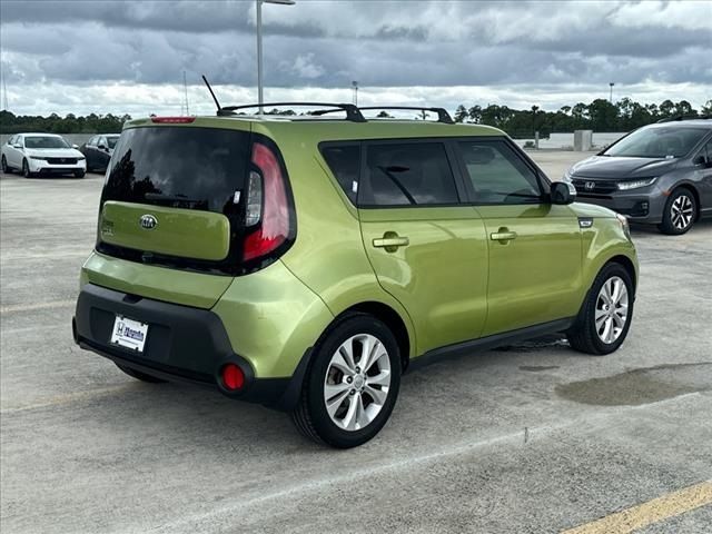 2014 Kia Soul Plus