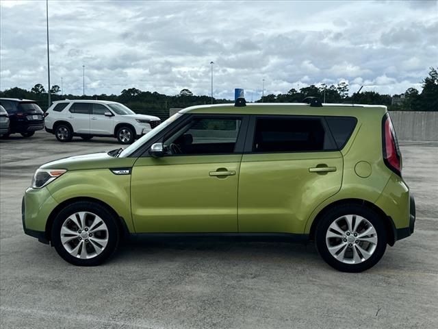 2014 Kia Soul Plus