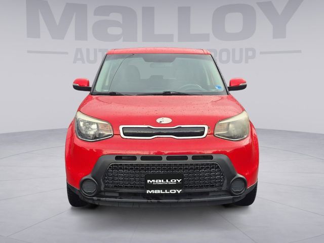 2014 Kia Soul Plus