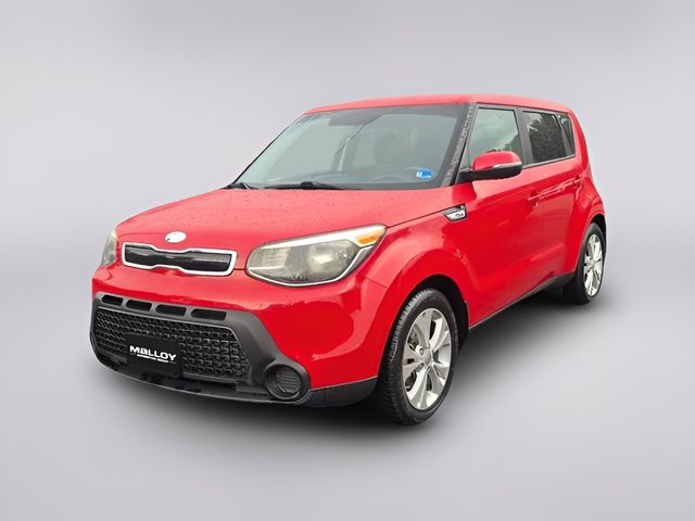 2014 Kia Soul Plus