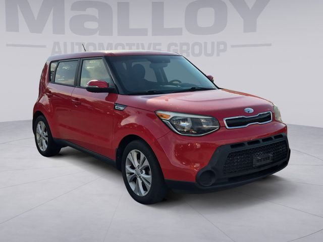 2014 Kia Soul Plus