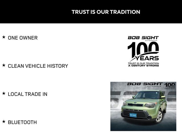 2014 Kia Soul Plus