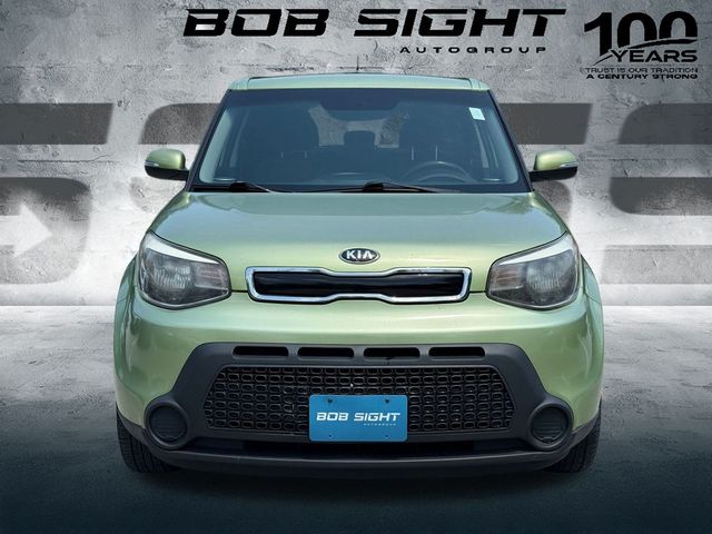 2014 Kia Soul Plus
