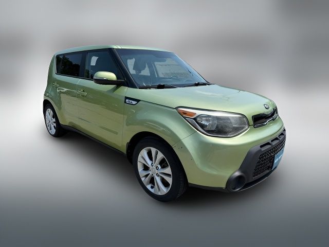 2014 Kia Soul Plus