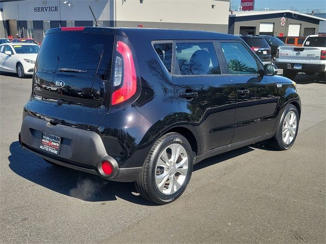 2014 Kia Soul Plus