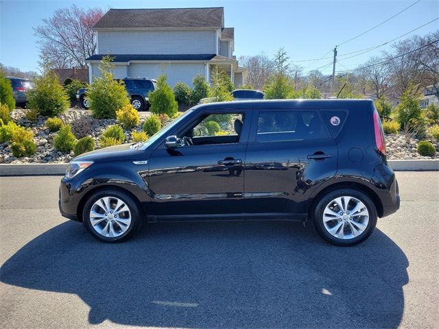 2014 Kia Soul Plus