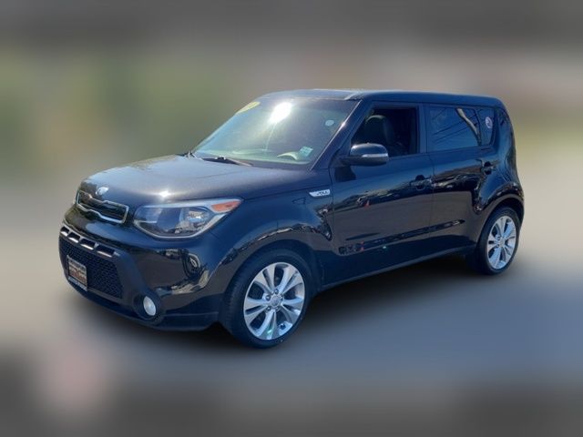 2014 Kia Soul Plus