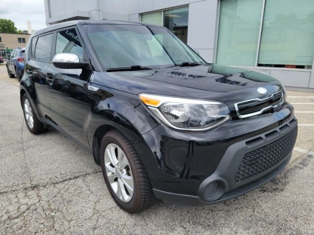 2014 Kia Soul Plus