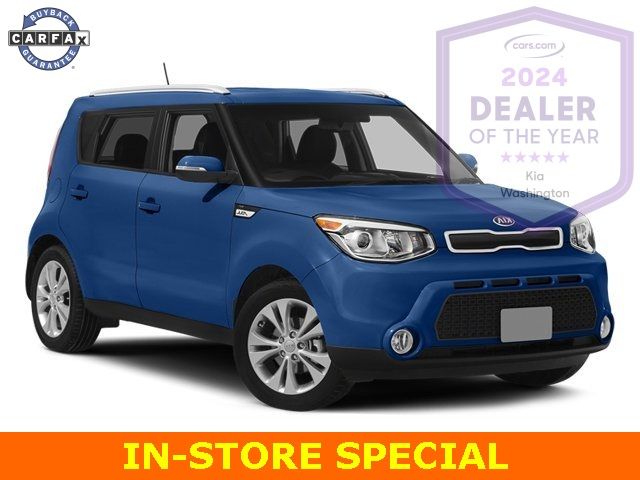 2014 Kia Soul Plus